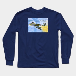 Meteor vs V1 Long Sleeve T-Shirt